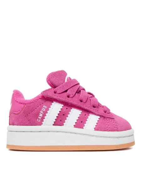 Снікерcи adidas Campus Comfort Closure рожевий