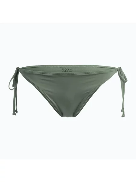 Dół od stroju kąpielowego ROXY Beach Classics Bikini Tie zielone