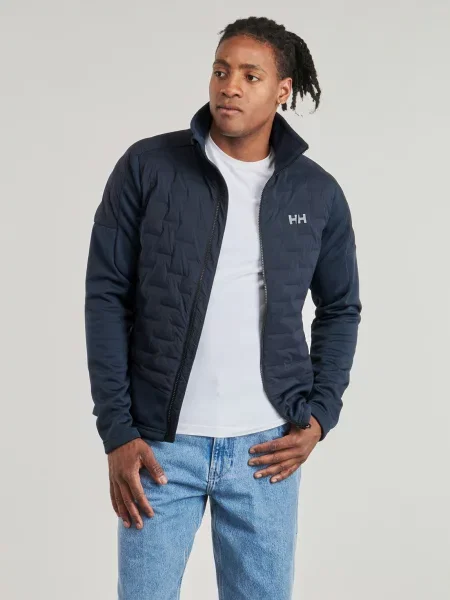 Strečová bunda Helly Hansen modrá