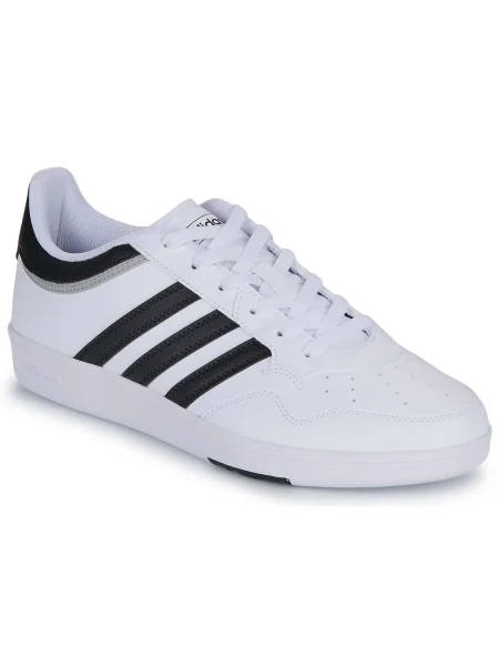 Félcipő Adidas fehér