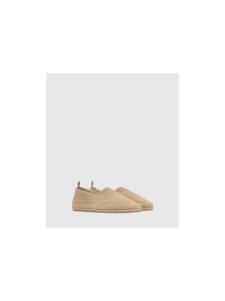 Espadrilky Castañer béžová