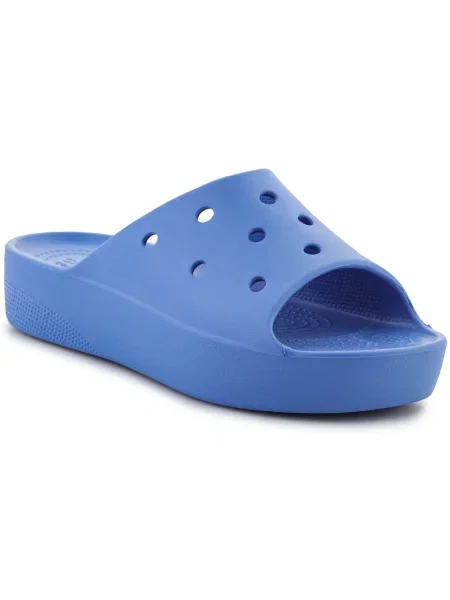 Papuci Crocs cu platformă