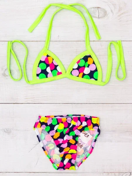 Дитячий Купальник Носи своє червоний