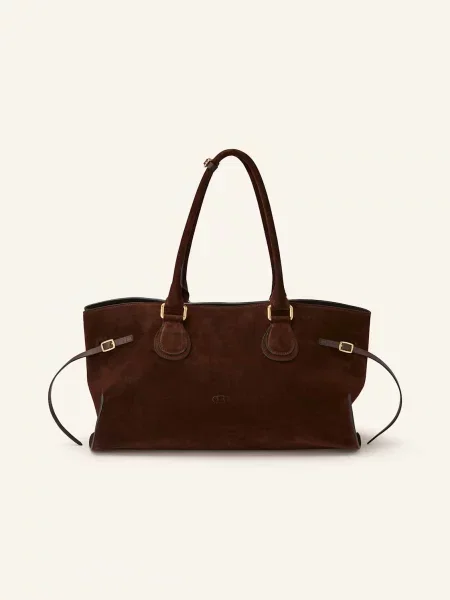 Radica Studio Shopper Mamma Maxi tmavě hnědá