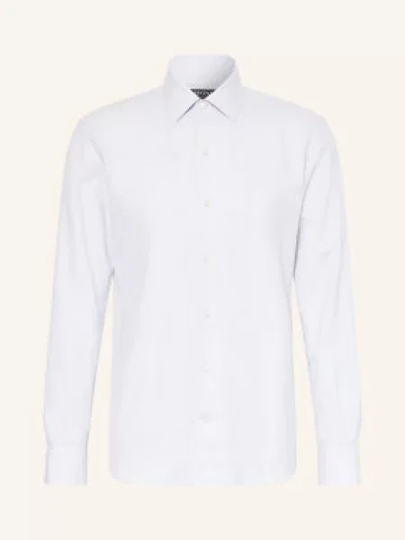 Zegna Košile Regular Fit tmavě modrá