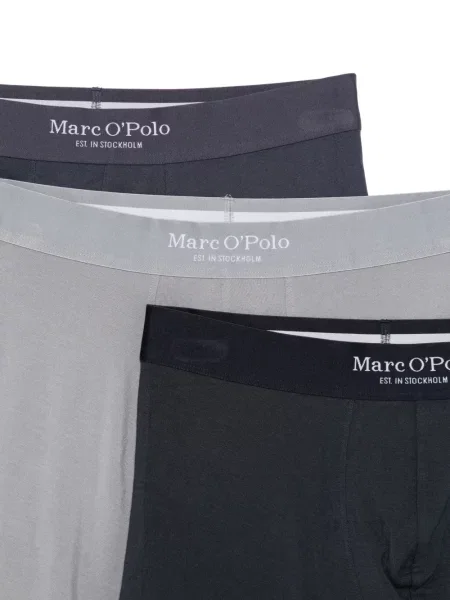 Boxeri Marc O'polo cu autograf gri