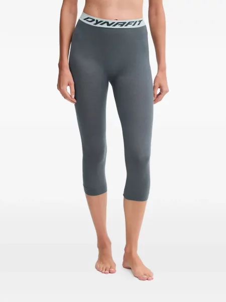Leggings Dynafit cu autograf gri