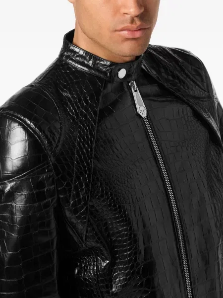 Geacă Philipp Plein negru