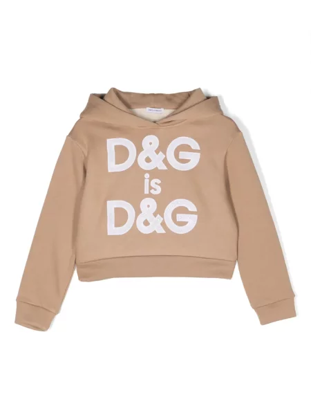 Bluza z kapturem dziecięca Dolce And Gabbana