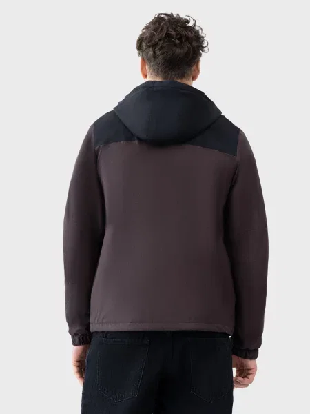 Вітровка AVECS бордовий