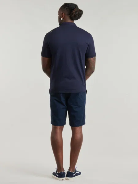 Polo Oxbow albastru