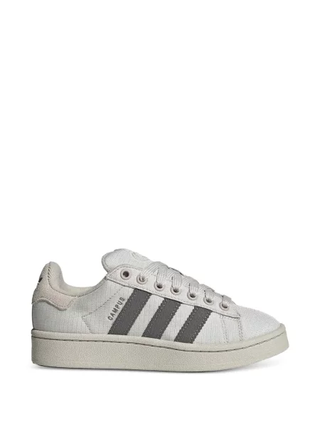 Sneakerși copii Adidas Campus alb