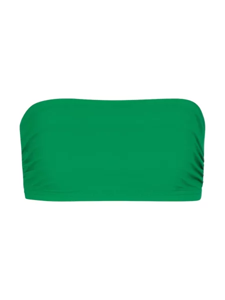 Bikiny Karla Colletto zelená