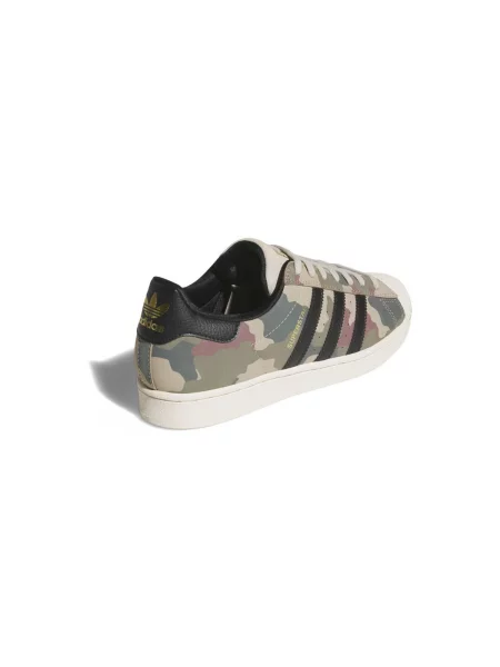 Tenisky Adidas Superstar béžová