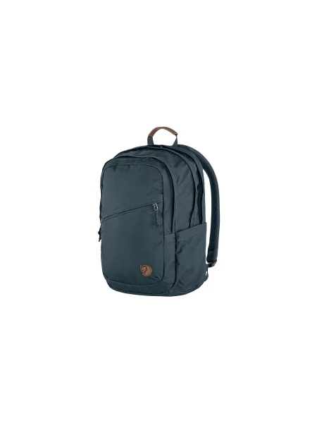 Batoh Fjällräven v městském stylu modrý