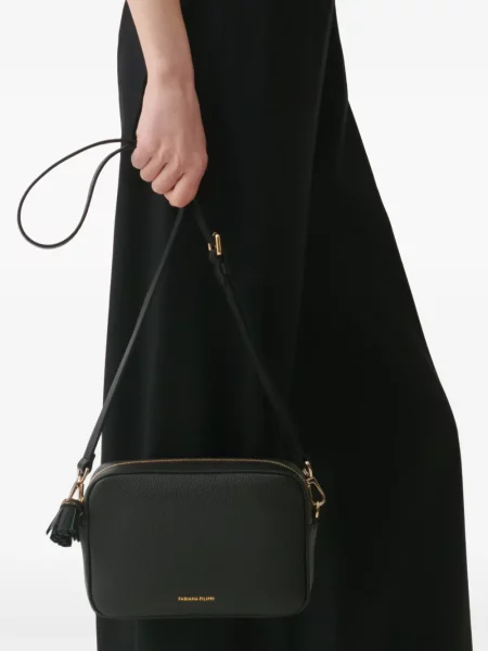 Kabelka Fabiana Filippi čierna