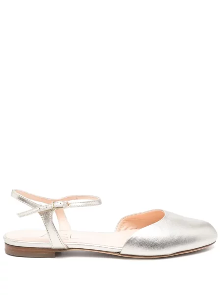 Pantofi cu toc Agl din piele