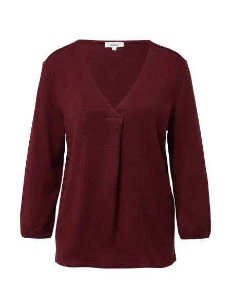 S.Oliver Majica bordo