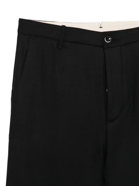 Pantaloni Nine In The Morning negru