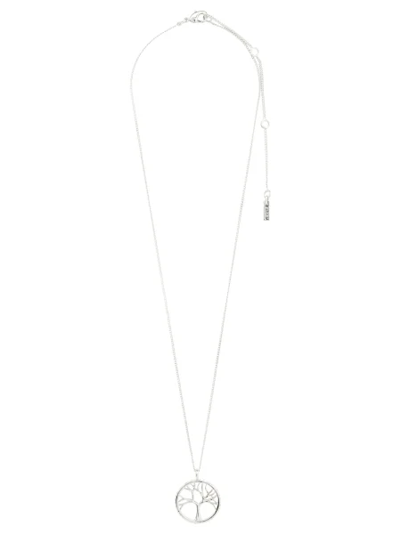 Palton Pilgrim argintiu