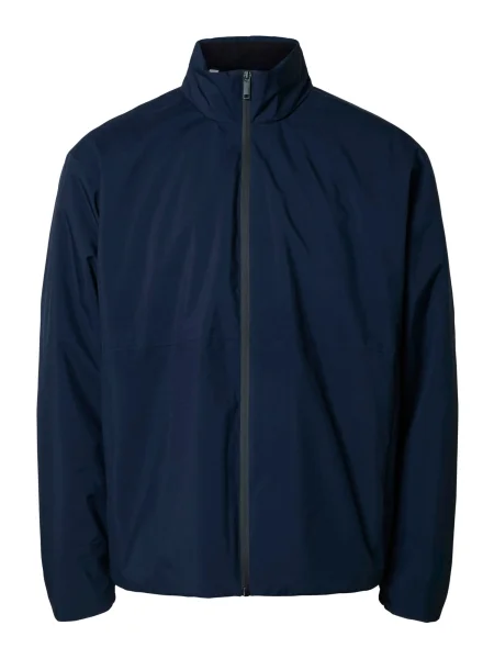 SELECTED Geacă funcțională SLHAIDOR URBAN TECH închis albastru