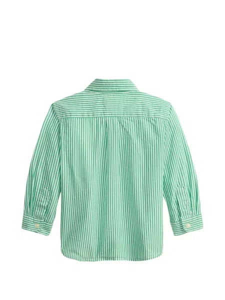 Gyerek ing Polo Ralph Lauren zöld
