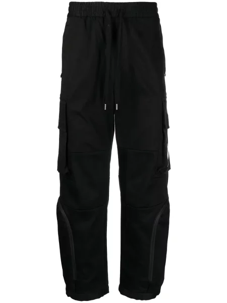 Spodnie cargo Ports V czarne