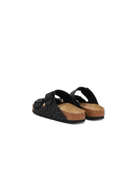 Šľapky Birkenstock Arizona čierna