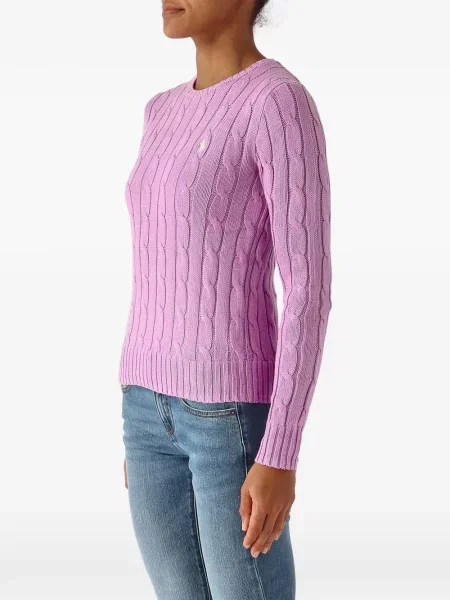 Csíkos ing Polo Ralph Lauren lila