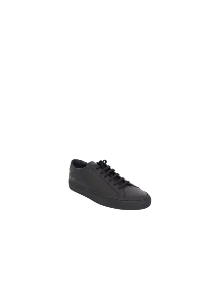 Sneakersy Common Projects skórzane czarne