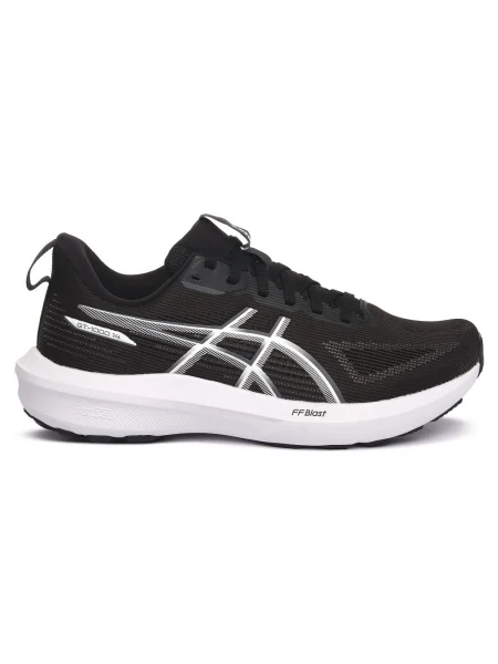 Dámske bežecké topánky ASICS 14 black/white čierna