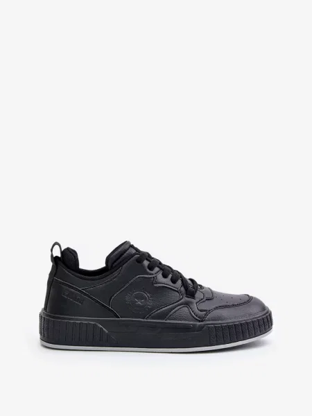 Usnjene superge Big Star Shoes