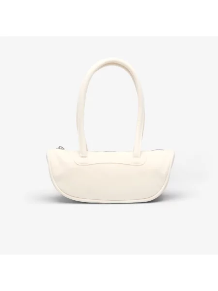 Torba adidas Bowling Bag Suede Wonder White Universal biała