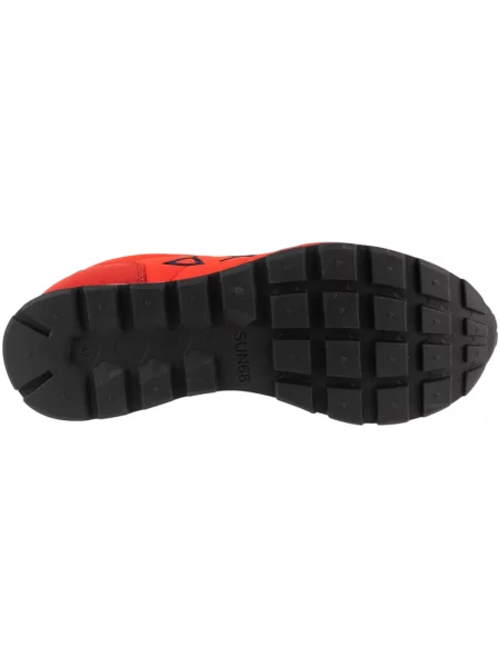 Pantofi Sun68 roșu