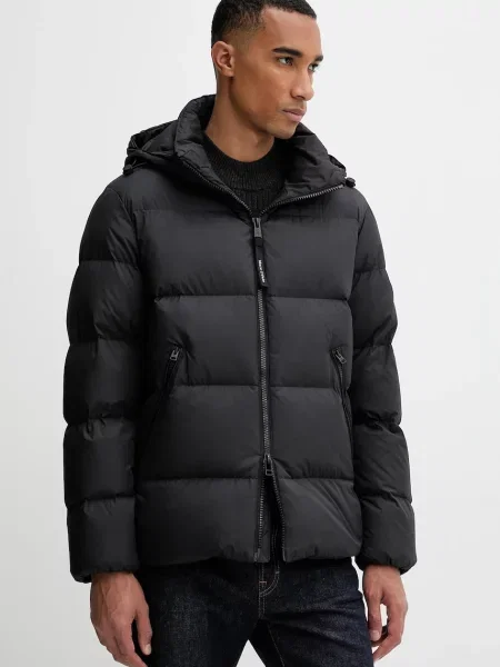 Marc O'Polo Geacă din puf negru