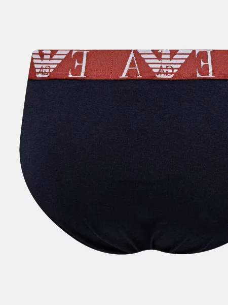 Alsó Emporio Armani Underwear kék