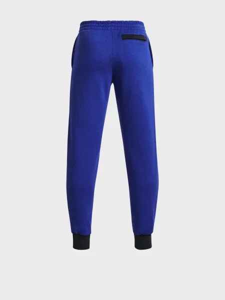 Детские спортивные штаны Under Armour синие