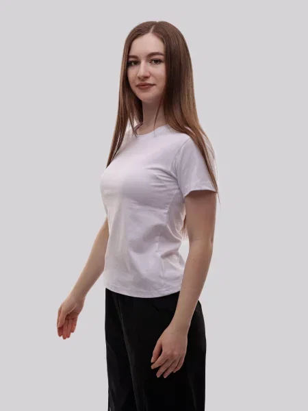 Футболка Look Sweet белая