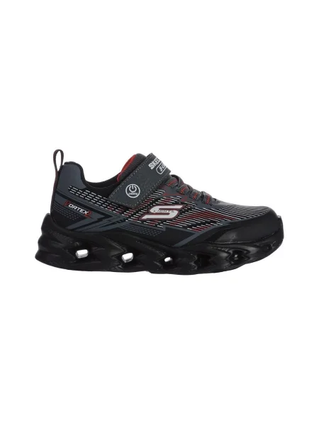 Gyerek félcipő Skechers fekete