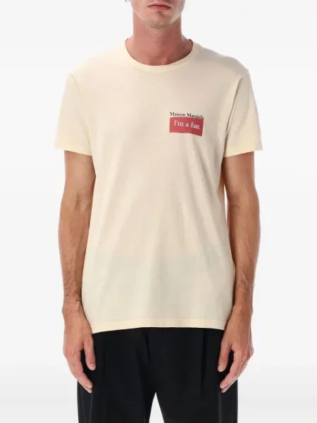 Tricou Maison Margiela cu imagine