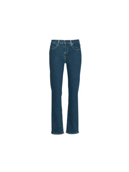 Ravne kavbojke Levi's® z visokim pasom