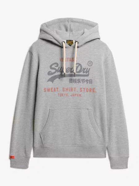 Palton Superdry & Co gri