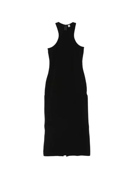 Rochie midi Toteme negru