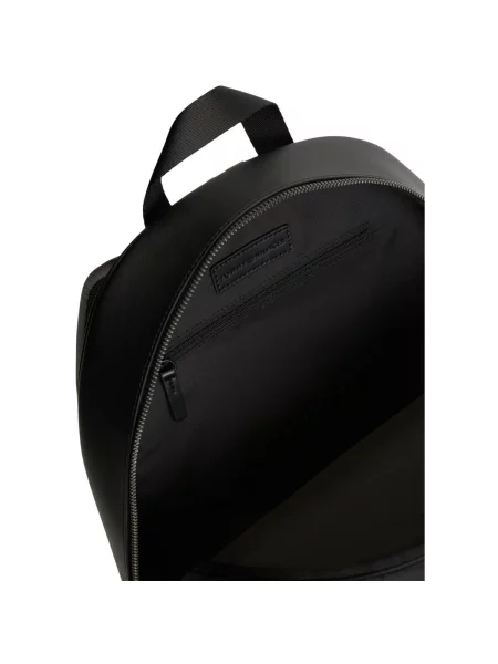 Tommy Hilfiger Rucsac Th Foundation Backpack negru