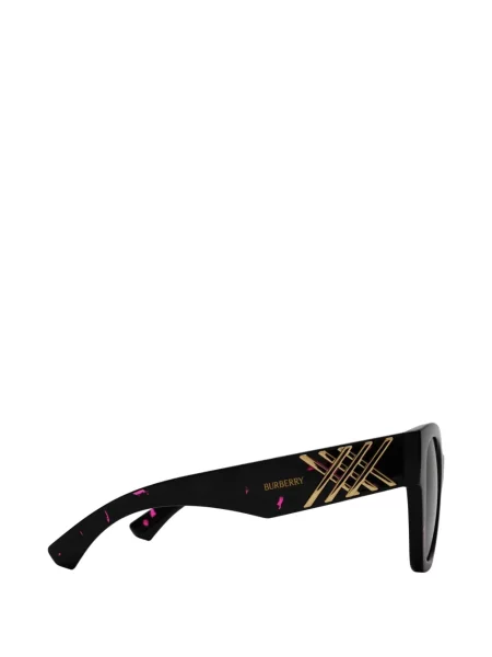 Slnečné okuliare Burberry Eyewear čierna