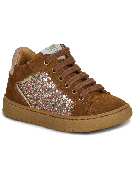Pantofi copii Gbb maro