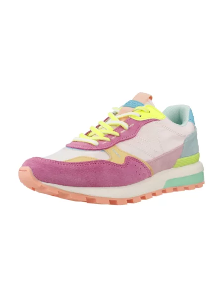 Sneakersy Victoria zamszowe
