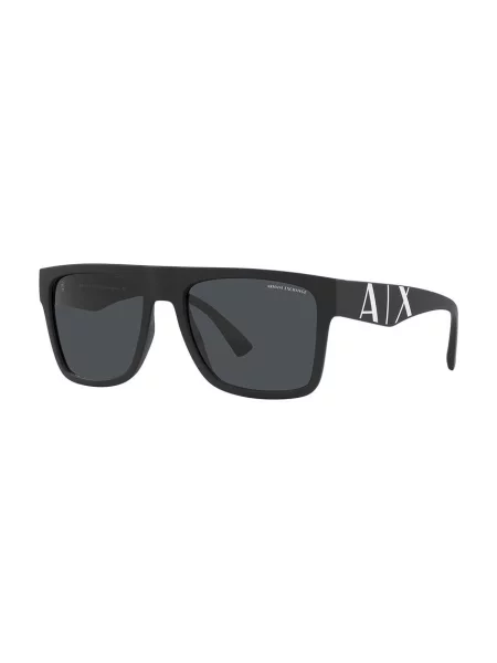 Armani Exchange Ochelari de soare bărbați negru