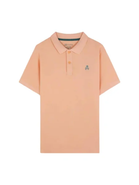 Tricou copii Scalpers portocaliu