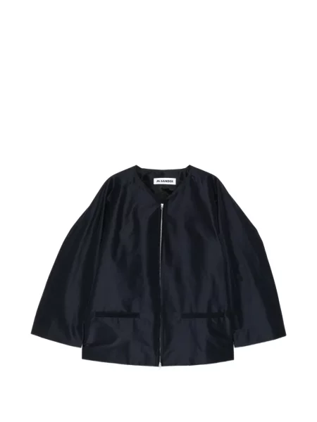Geacă Jil Sander albastru